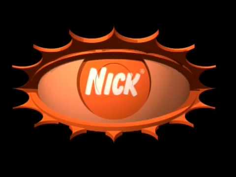 Nickelodeon DVD Logo - Nickelodeon - Eye ID (DVD Rip) - YouTube