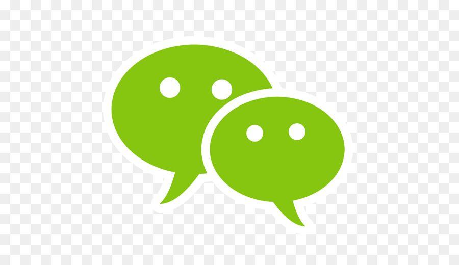We Chat Logo - WeChat Computer Icons Logo - apps png download - 512*512 - Free ...