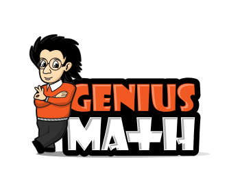 Math Logo - Genius Math logo design contest - logos by toekangloekislogo