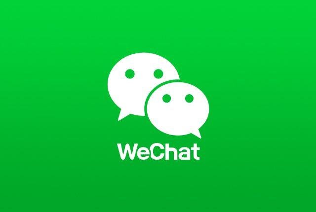 We Chat Logo - wechat-logo