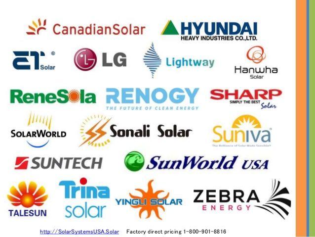 Best Solar Panel Logo - 18 Best Solar Panels for 2016