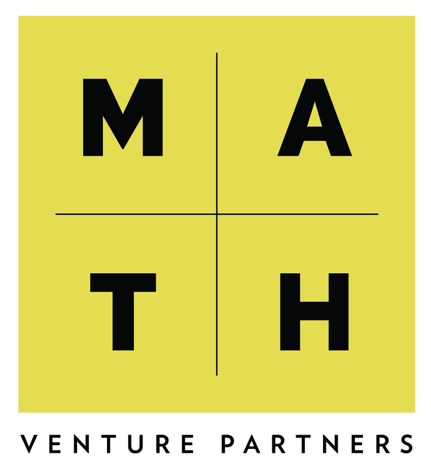 Math Logo - MATH Venture Partners
