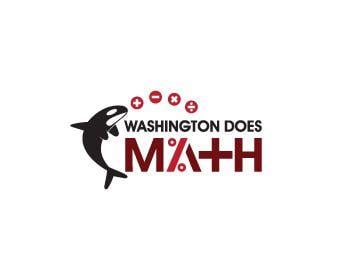 Math Logo - Washington Does Math logo design contest. Logo Designs by zhafran