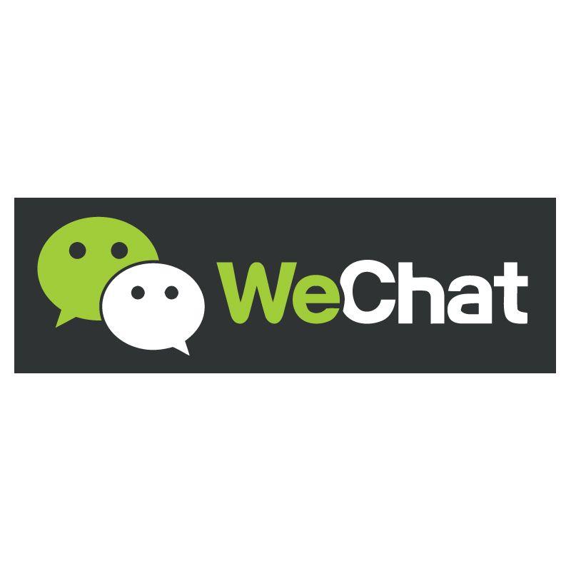 We Chat Logo - WeChat logo vector - Logo WeChat download