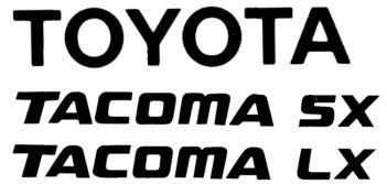 Tacoma Logo - Tacoma Logos