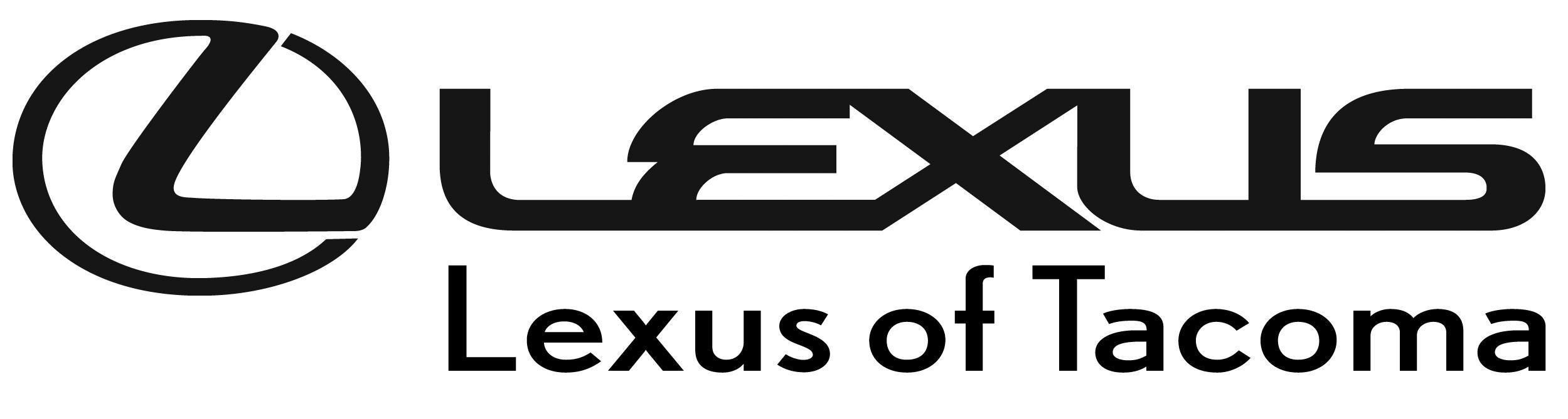 Tacoma Logo - Lexus of Tacoma Logo – 6th Ave Business District