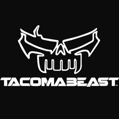 Tacoma Logo - Decals/Landyards/Keychains/Patches – TacomaBeast