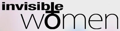 Invisible Woman Logo - Invisible Women - Actresses Over Age 40