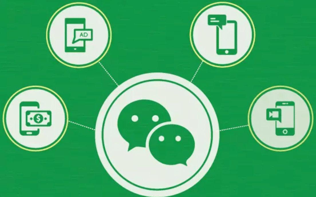 We Chat Logo - WeChat is testing search function that displays results from inside ...