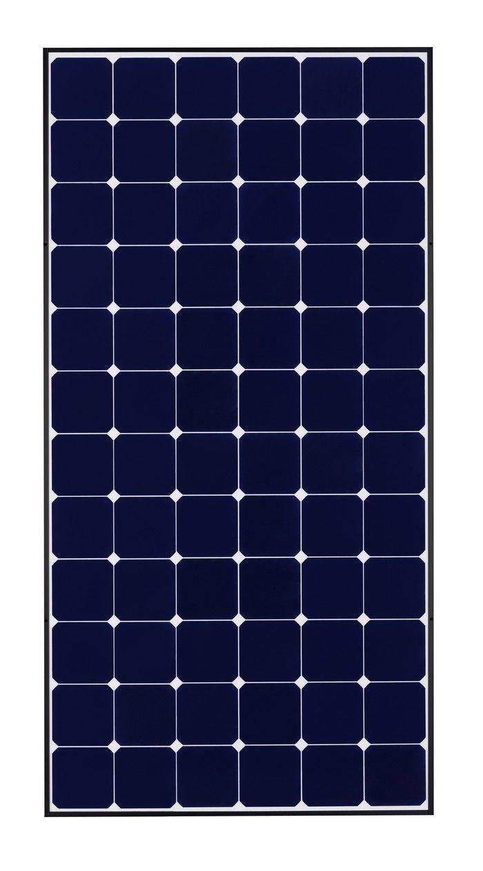 Best Solar Panel Logo - The Company Behind the World's Best Solar Panel -- The Motley Fool