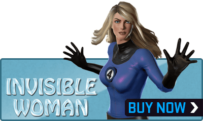 Invisible Woman Logo - Invisible Woman Costume Pictures - 5838 - TransparentPNG