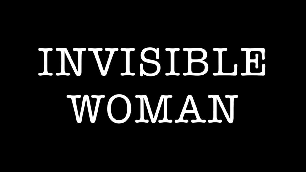 Invisible Woman Logo - Invisible Woman on Vimeo