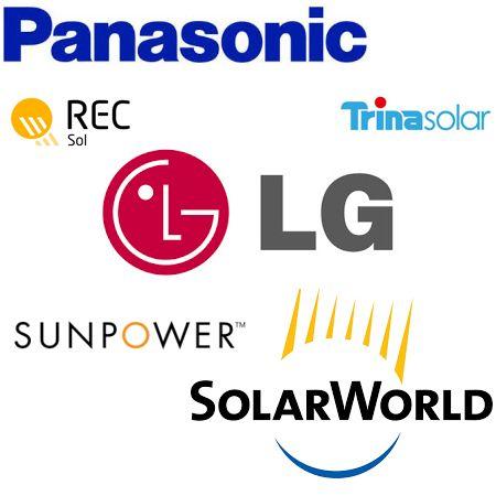 Best Solar Panel Logo - The Best Solar Panels | Exeo Energy