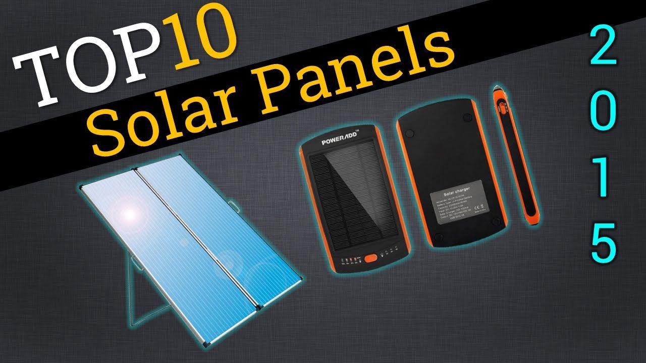 Best Solar Panel Logo - Top 10 Solar Panels 2015 | Compare Best Solar Panels - YouTube