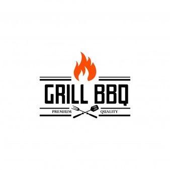 Grill Logo - Grill Logo Vectors, Photo and PSD files