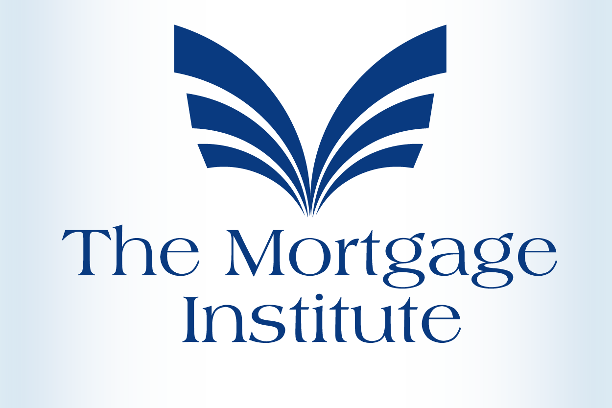 Institute Logo - New Mortgage Company Logo for The Mortgage Institute