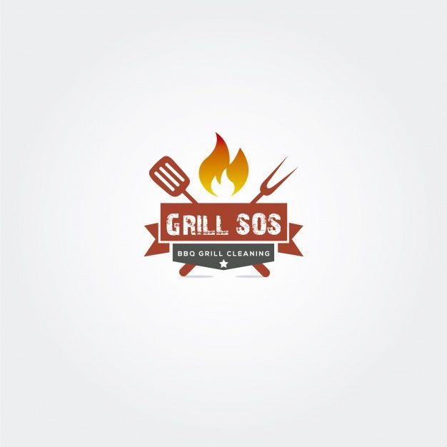 Grill Logo - Grill Logos
