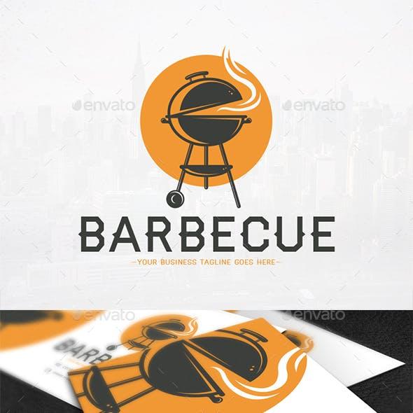 Grill Logo - Food Logos from GraphicRiver