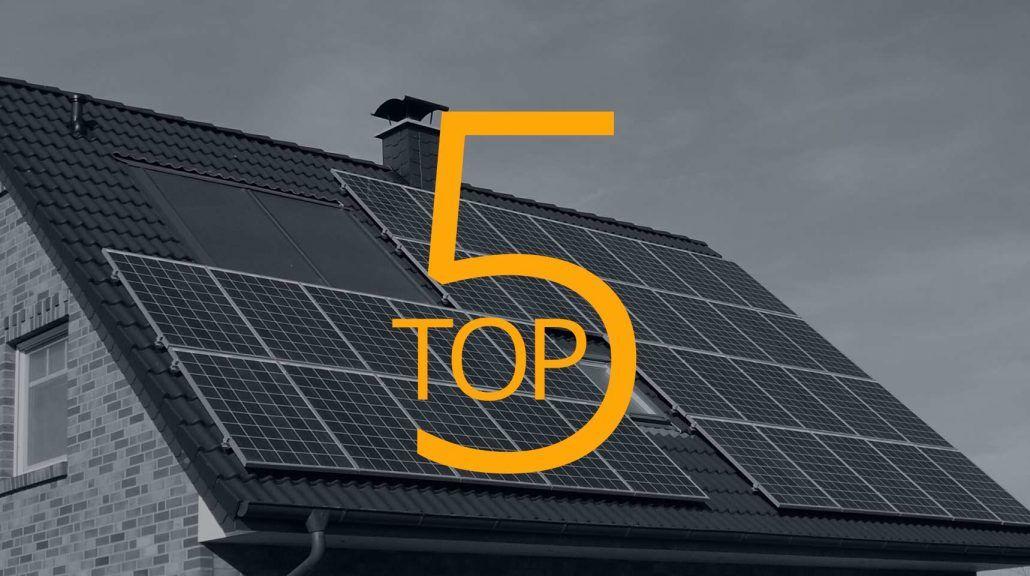 Best Solar Panel Logo - Centrosolar Ranks Top 5 in the Industry for Best Solar Panels in ...