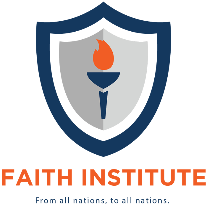 Institute Logo - Faith Assembly. Orlando, FL
