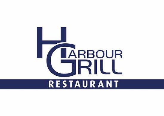 Grill Logo - Harbour Grill logo - Picture of Gringo's American Bar & Grill ...