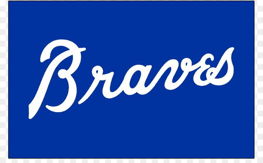 Blue Atlanta Braves Logo - Atlanta Braves Turner Field MLB Miami Dolphins Major League Baseball ...