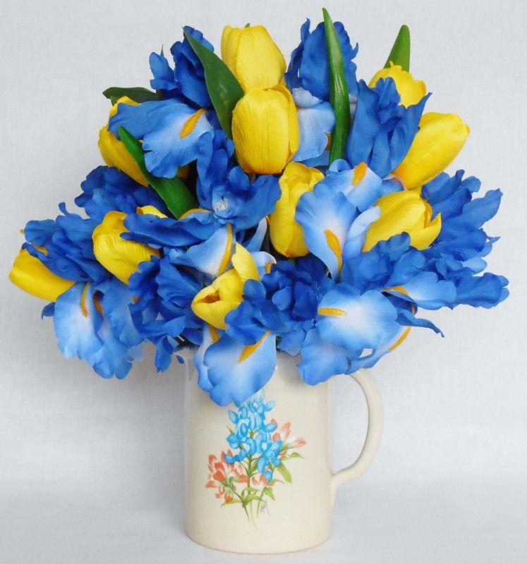 Blue and Yellow Flower Logo - All About Yellow Flowers For Your Garden & Put A Smile On Your Face