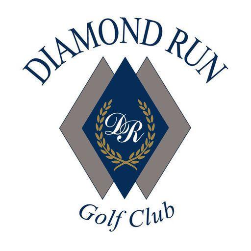 Diamond Run Logo - Diamond Run Golf Club by Stabertson