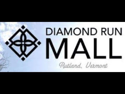 Diamond Run Logo - Dead Mall Tour Run Mall (UPDATE) VT