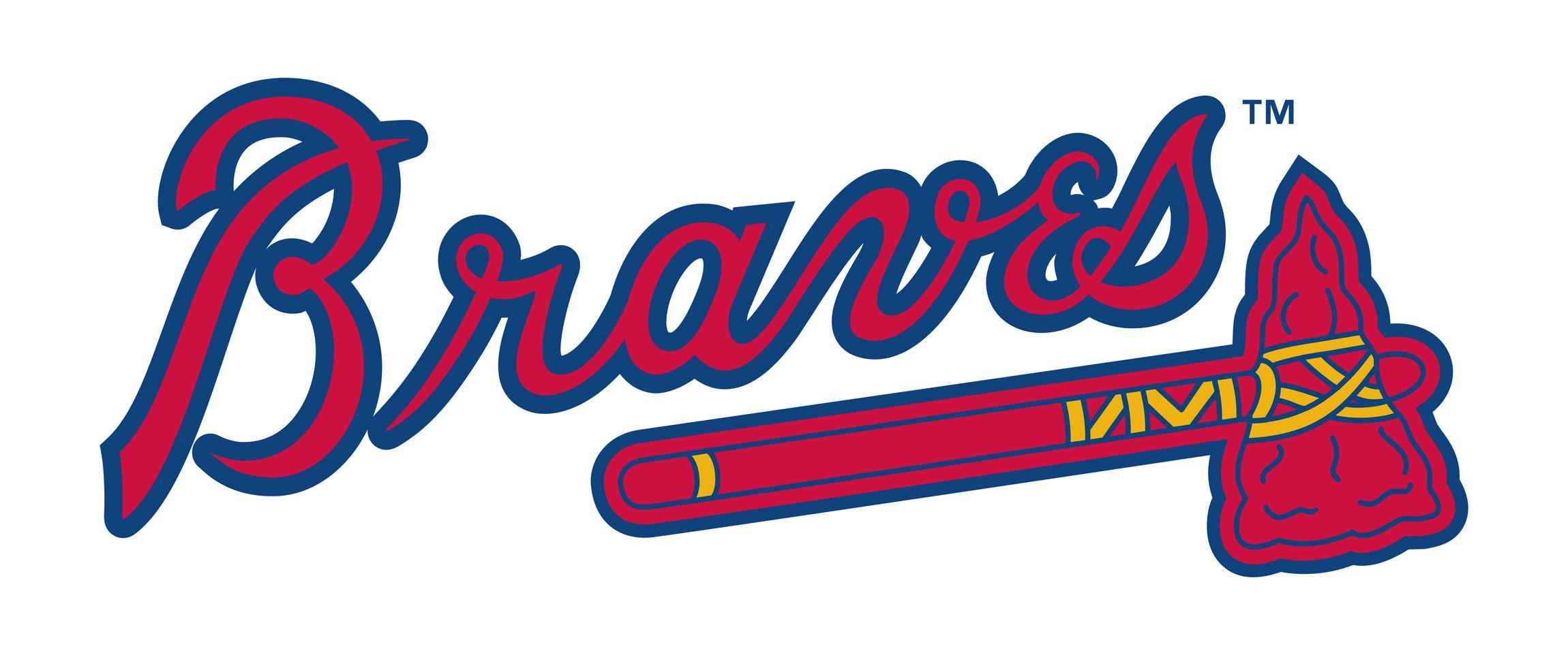 Blue Atlanta Braves Logo - Atlanta Braves Logo, Atlanta Braves Symbol, Meaning, History and ...