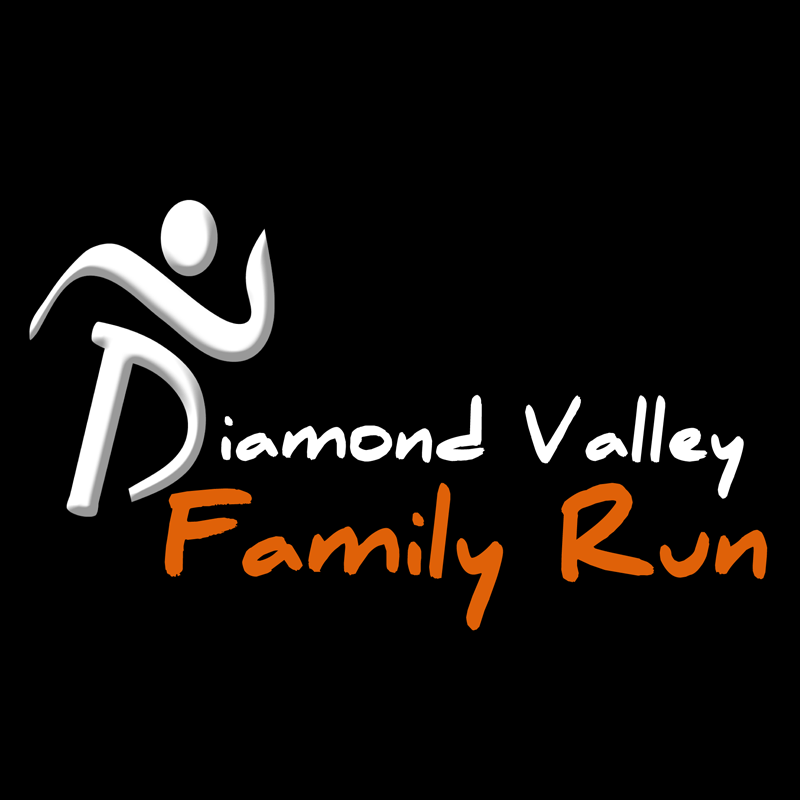 Diamond Run Logo - Diamond Valley Family Run. Calgary Web Design