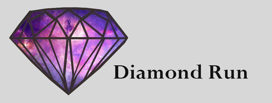 Diamond Run Logo - Diamond Run