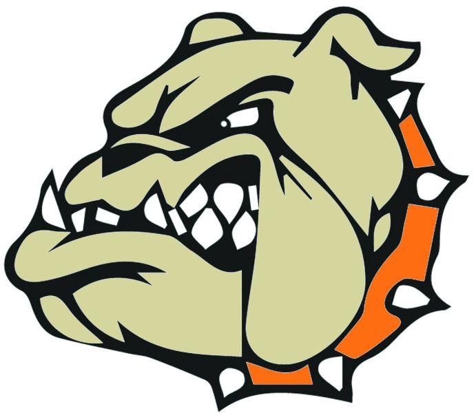Orange and Black Bulldog Logo - Dalton Local Schools Local Newsletter