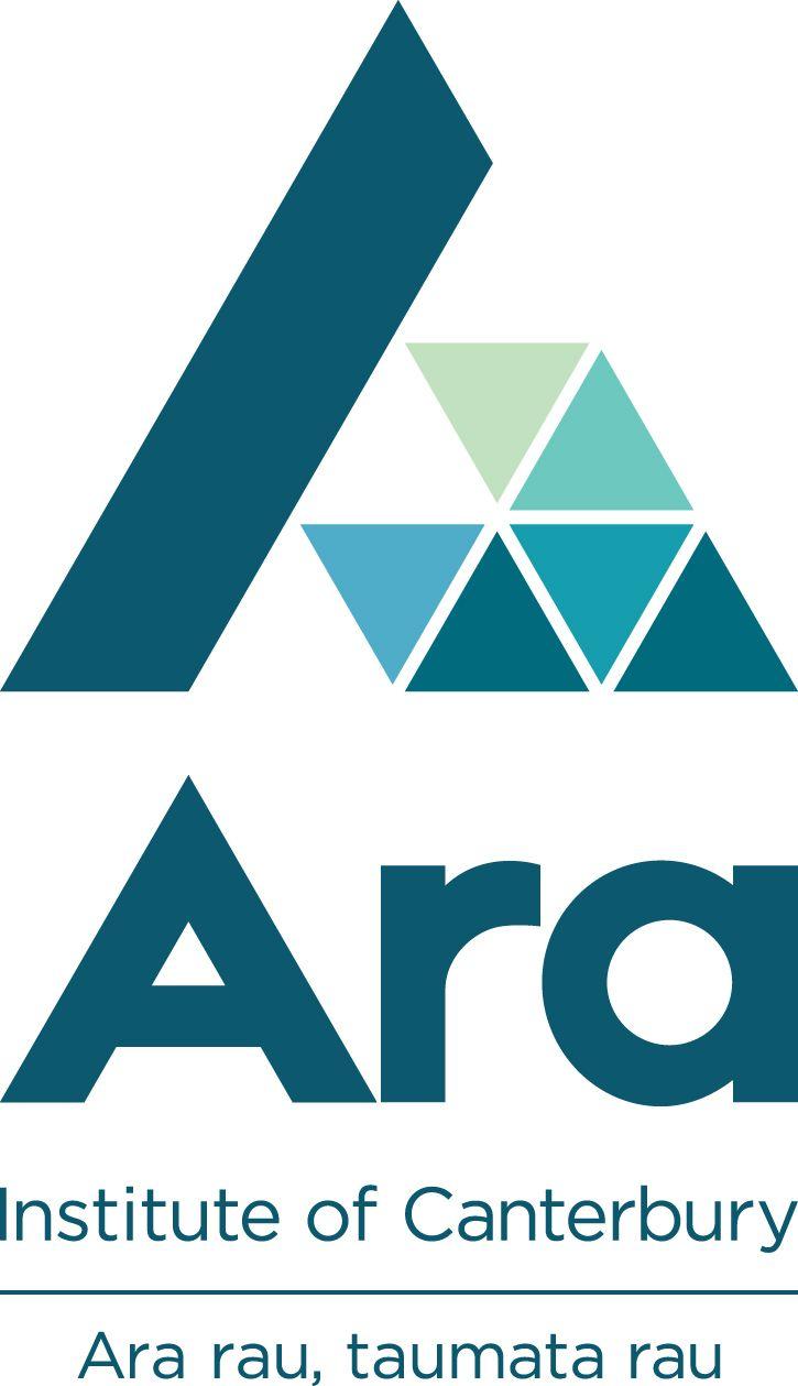 Institute Logo - Ara Institute logo Support Services