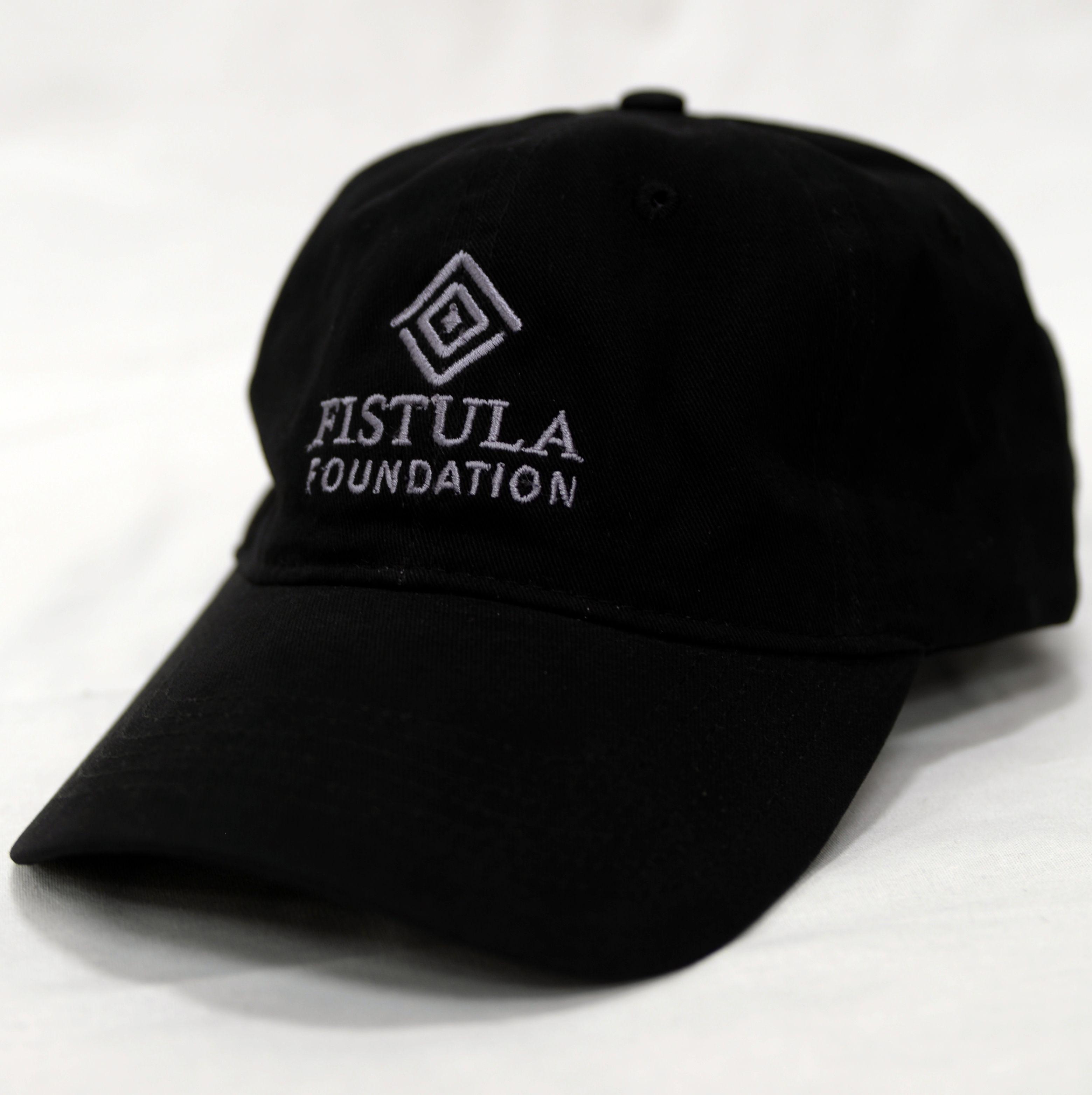 Diamond Run Logo - Diamond Logo Hat | Fistula Foundation