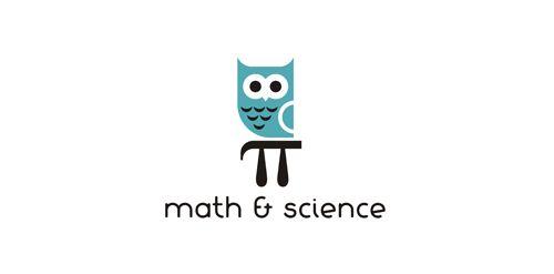 Math Logo - MATH & SCIENCE | LogoMoose - Logo Inspiration