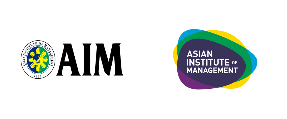 Asian Logo - Brand New: New Logo for Asian Institute of Management