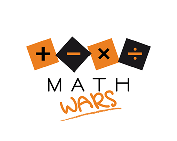 Math Logo - Math Wars logo design contest. Logo Designs