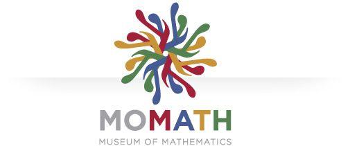 Math Logo - Welcome, National Museum of Mathematics—Stephen Wolfram Blog