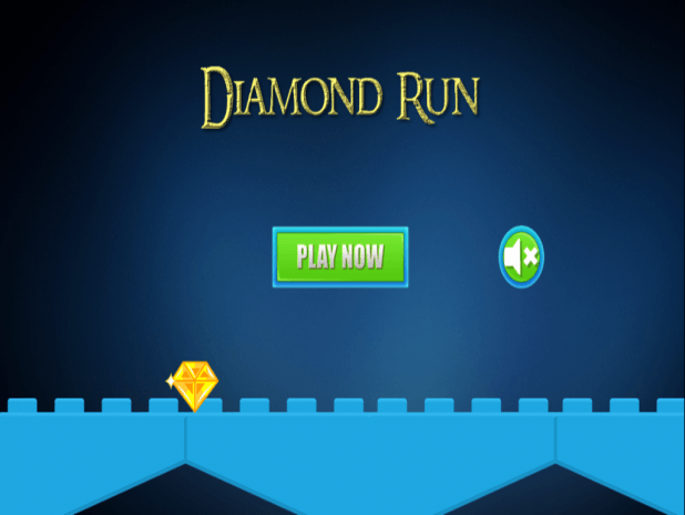Diamond Run Logo - Diamond Run 1.0 Download APK for Android