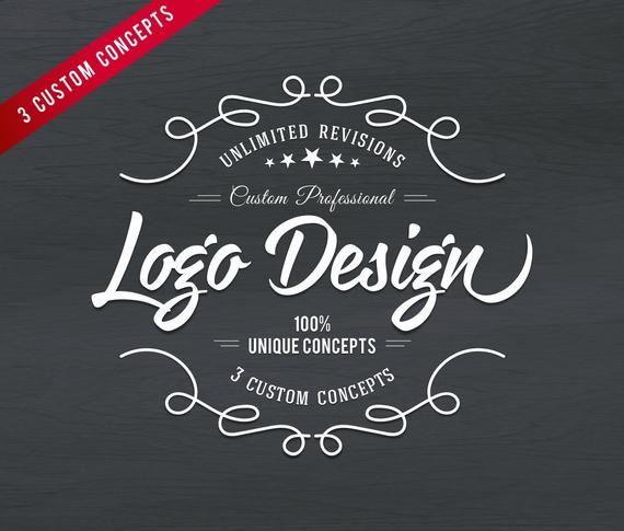 Vintage Professional Logo - Custom Logo Design, Graphic design, Professional Logo, logo designer, Small  business, logo, shop logo, Brand Logo,Company Logo,Vintage Logo