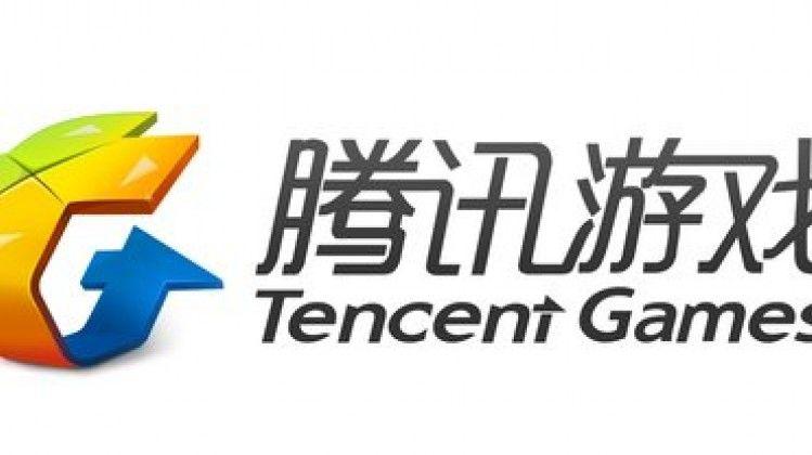 Tencent Games Logo - Tencent Games