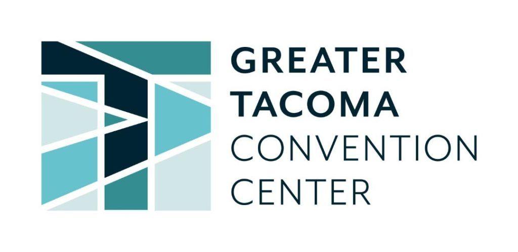 Tacoma Logo - Greater Tacoma Convention Center Rebrands With New Name, Logo