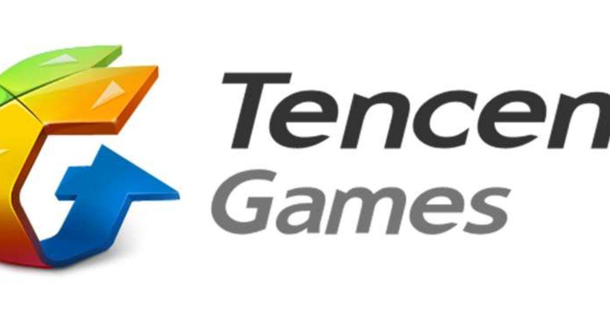 Tencent Games Logo - LogoDix