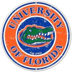 University of Florida Logo - University of Florida #GATORS Logo