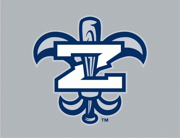 Z Sports Logo - New Orleans Zephyrs Cap Logo Coast League (PCL)