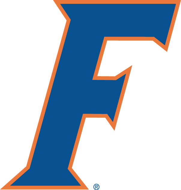 University of Florida Logo - The most current F logo utilized by the University of Florida