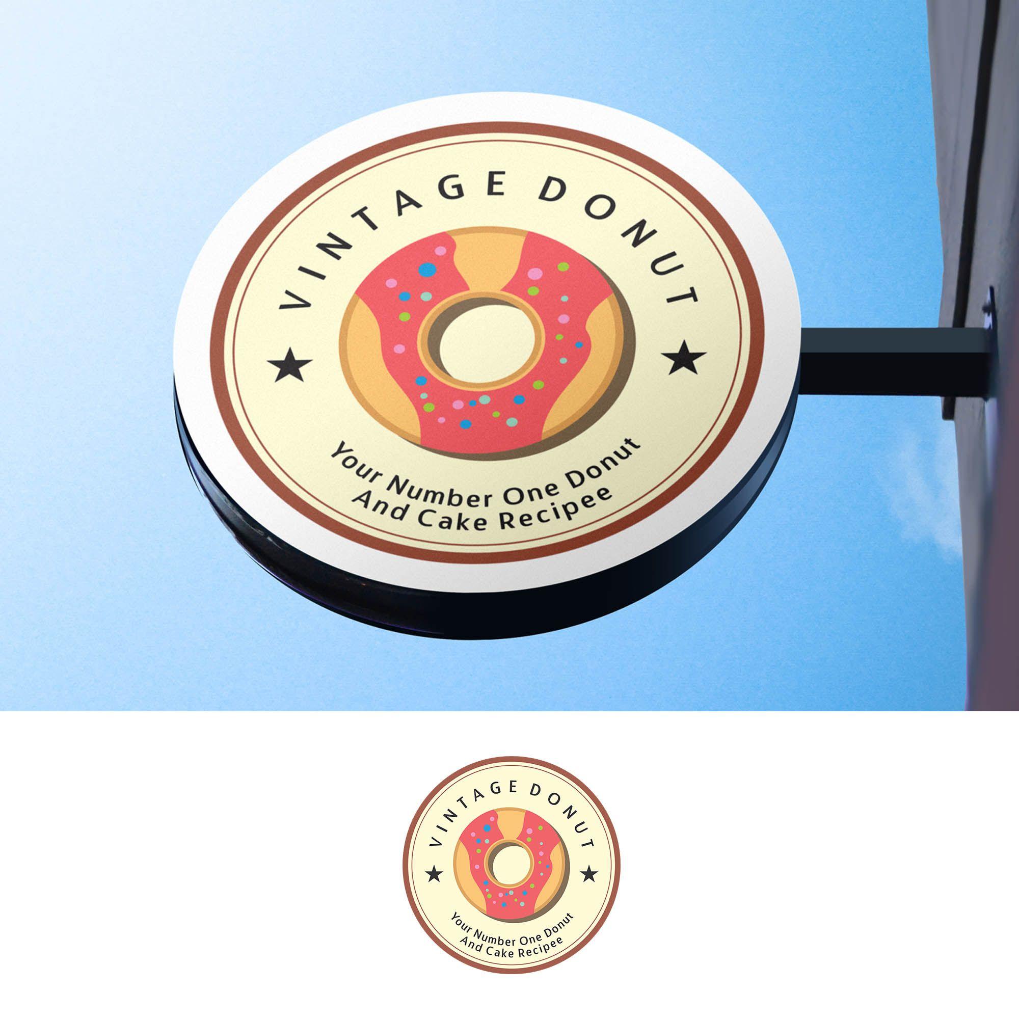 Vintage Professional Logo - Sribu: Logo Design - Desain Logo untuk 