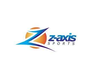 Z Sports Logo - Z-Axis Sports logo design contest - logos by coy