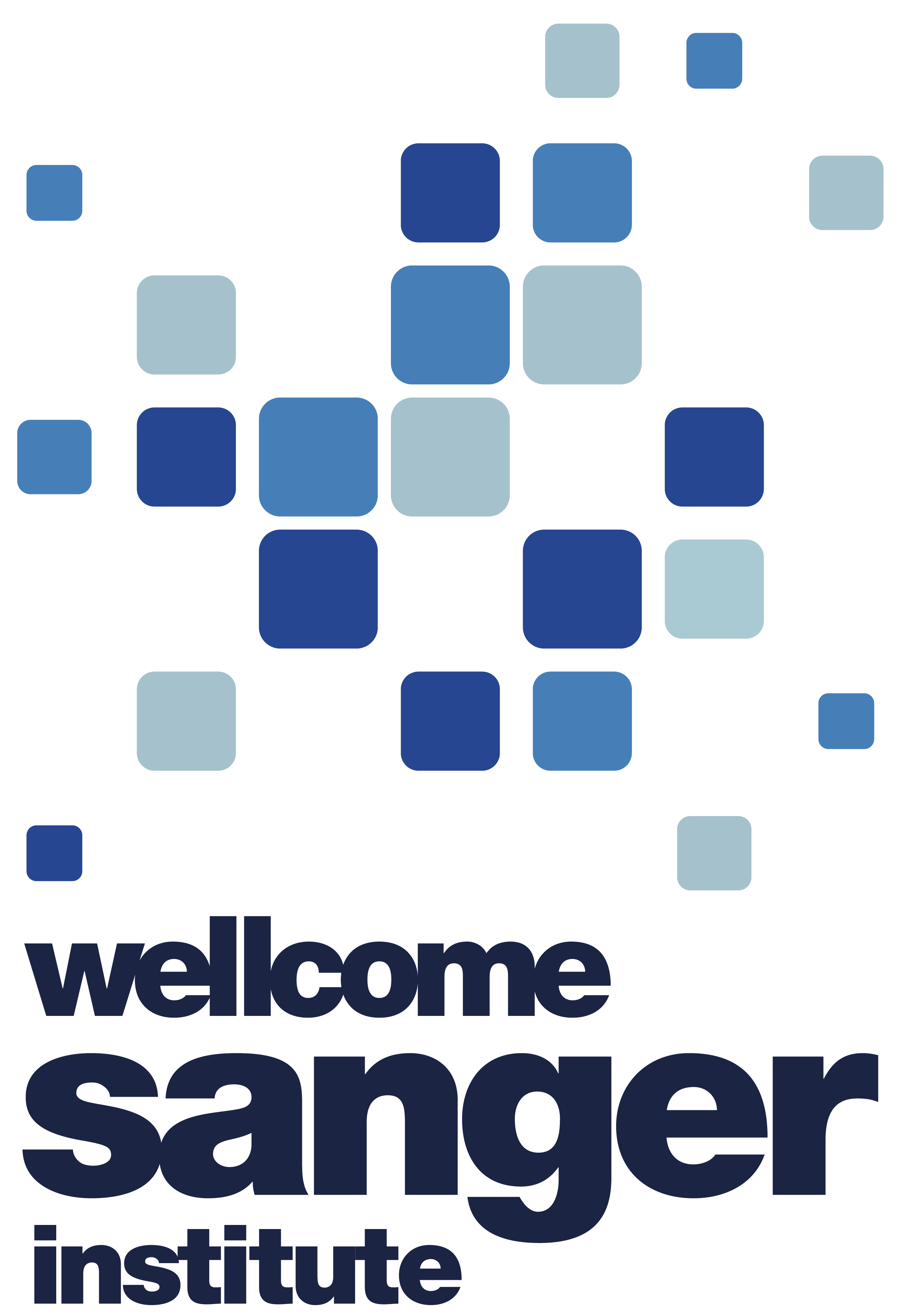 Institute Logo - Wellcome Sanger Institute Branding Guidelines and Logos | Wellcome ...